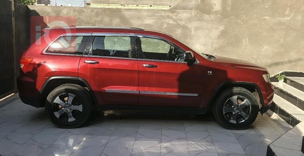 جيب جراند شيروكي